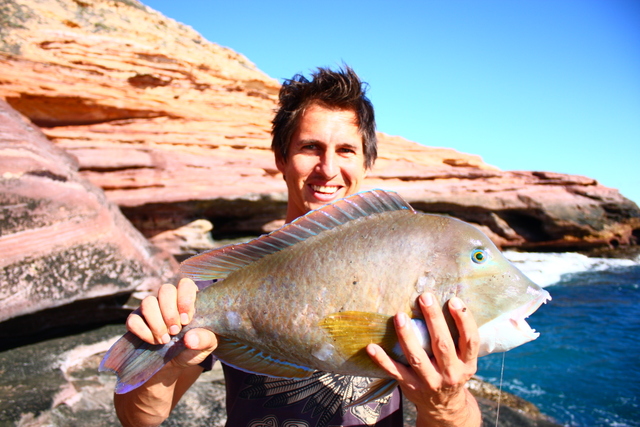 kalbarri land based